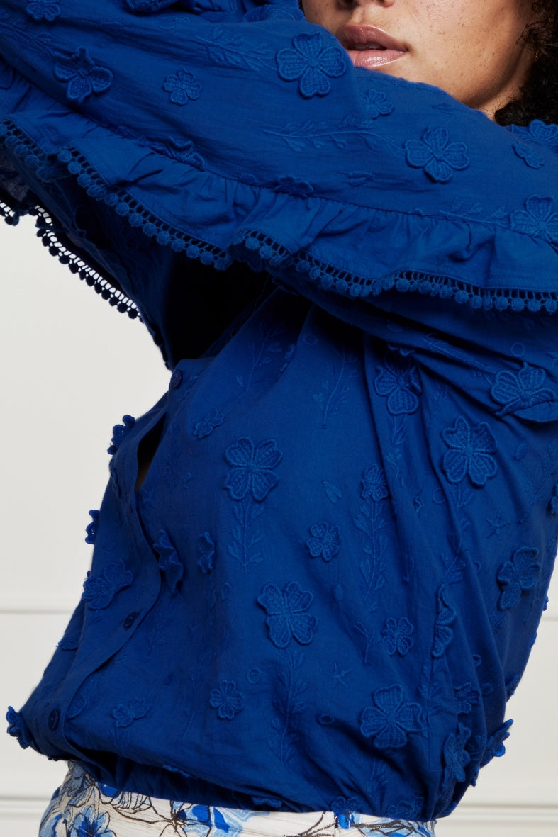 Josefin Blouse Fabienne chapot - second hand