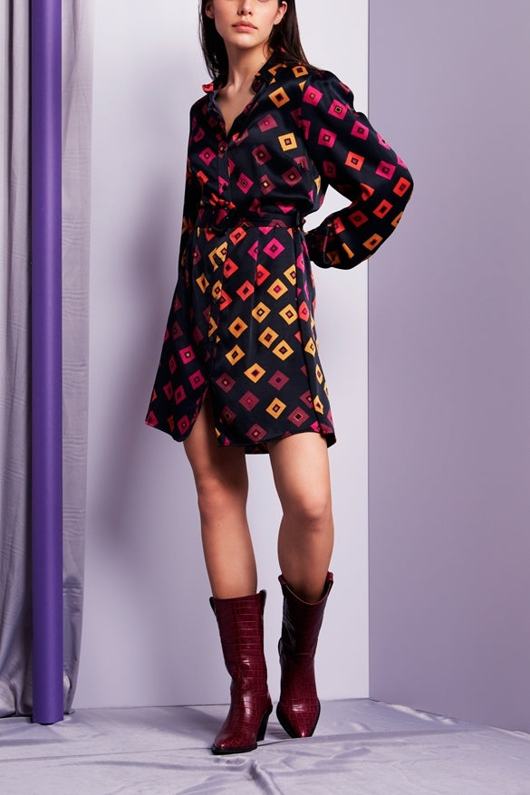 Samantha Short Dress Fabienne chapot - second hand