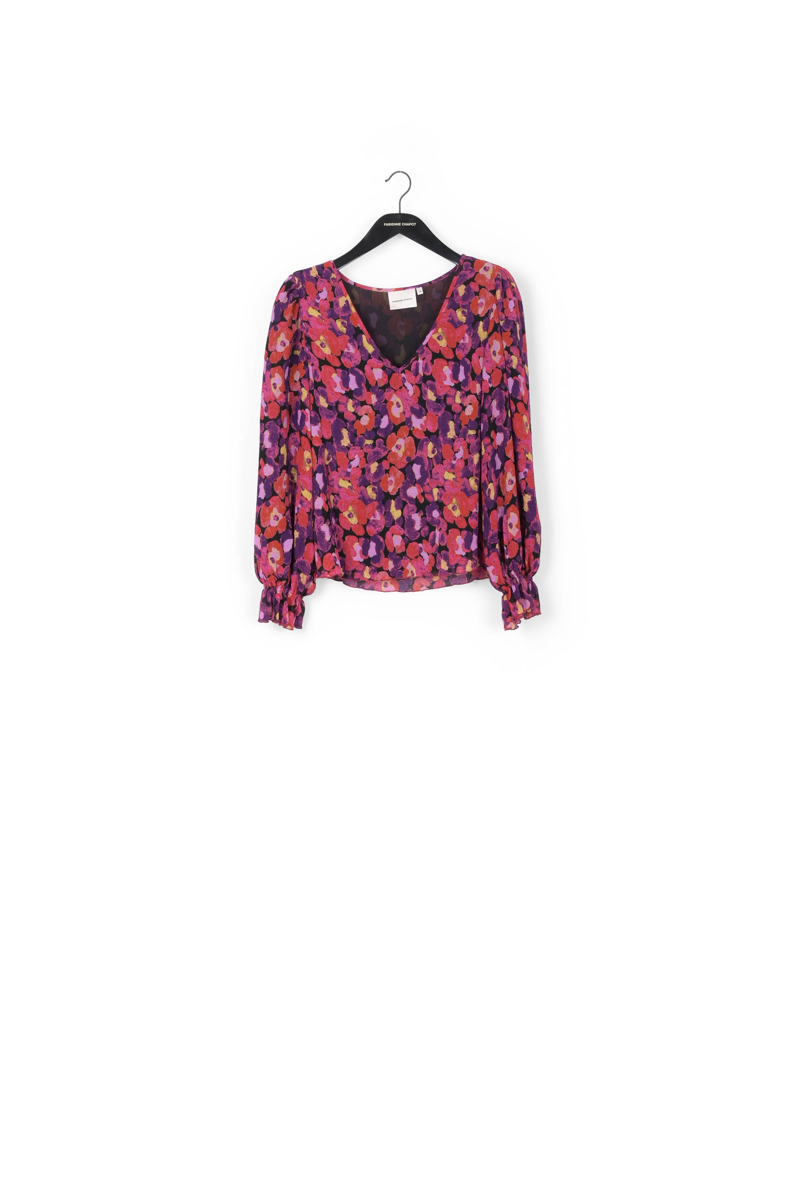Pauletta Top Fabienne chapot - second hand