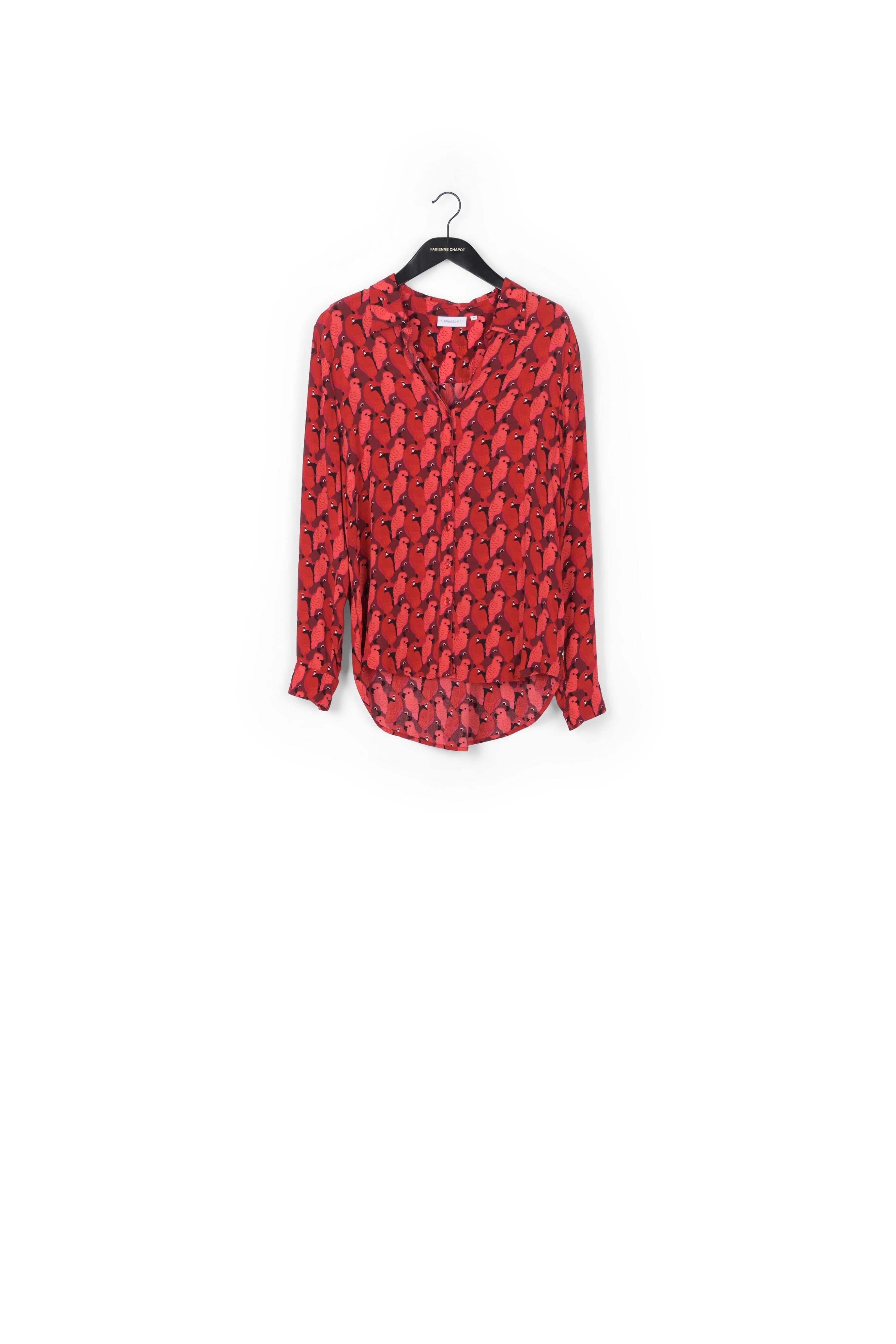 Lily Blouse Fabienne chapot - second hand