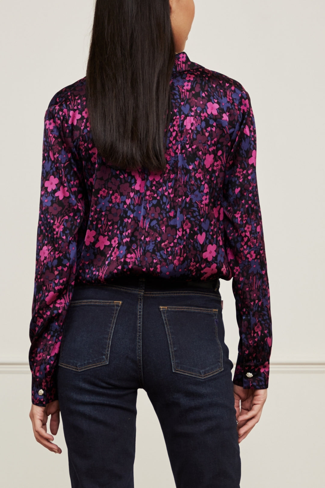 Lot Blouse Fabienne chapot - second hand