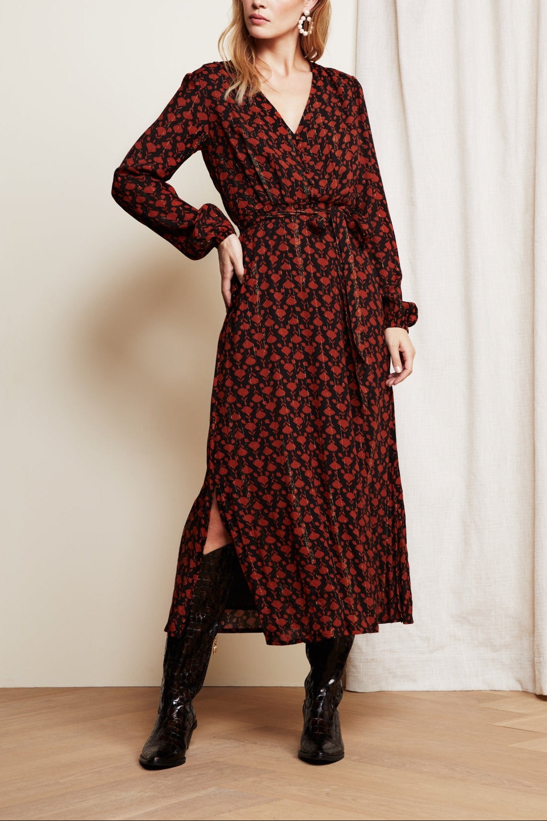 Isabella Isa Dress Fabienne chapot - second hand