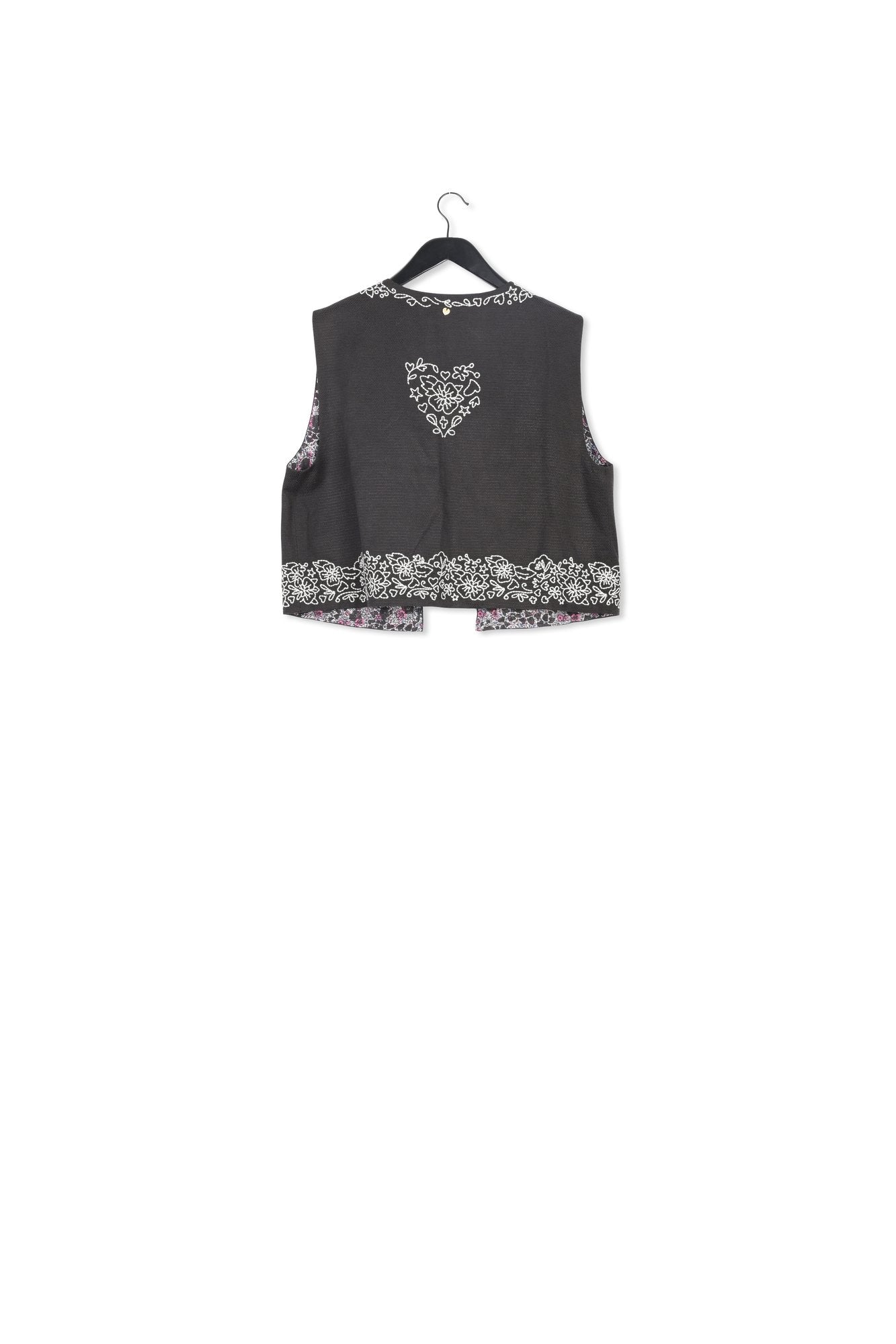 Pam Gilet Fabienne chapot - second hand