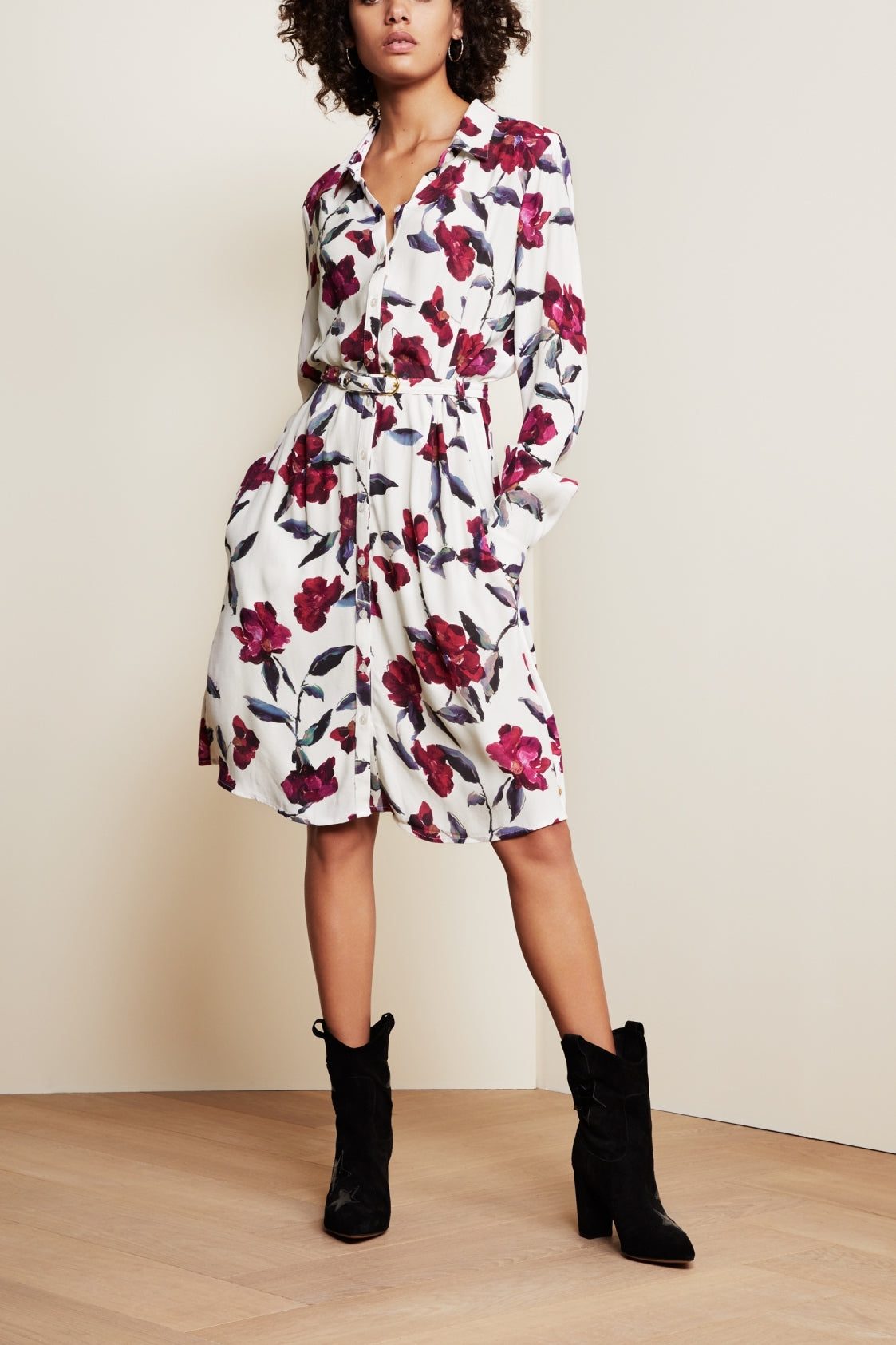 Hayley Dress Fabienne chapot - second hand