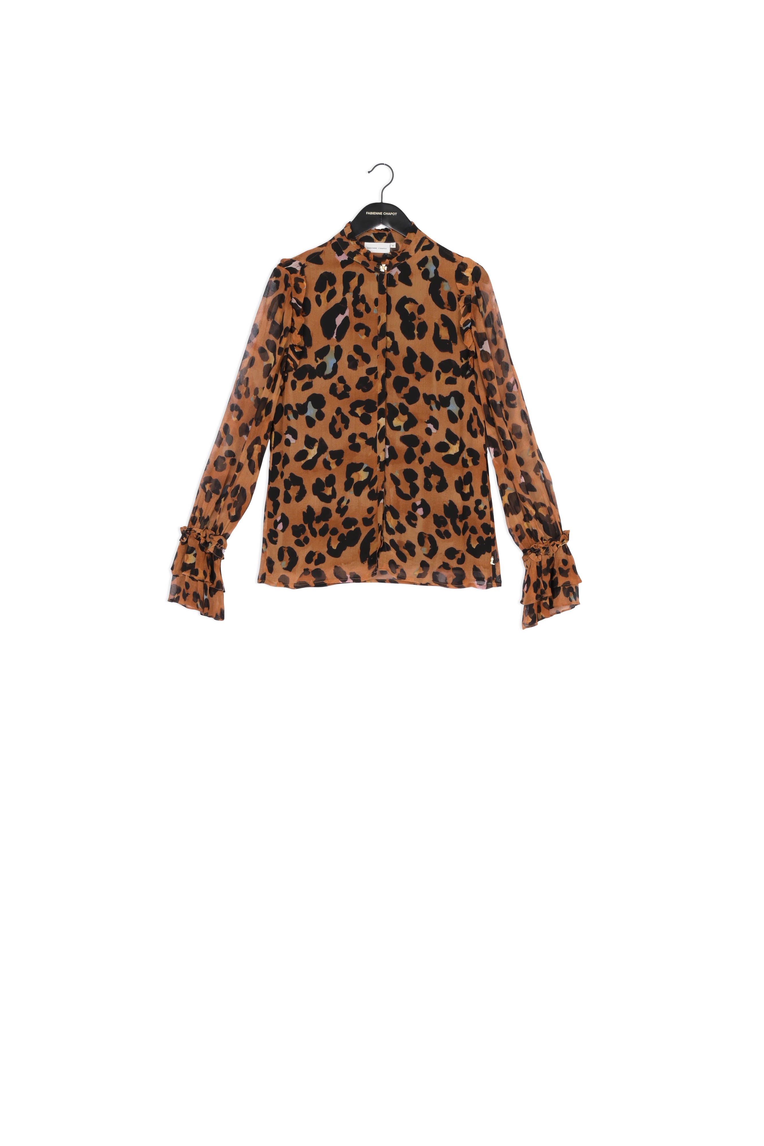 Carmen Blouse Fabienne chapot - second hand