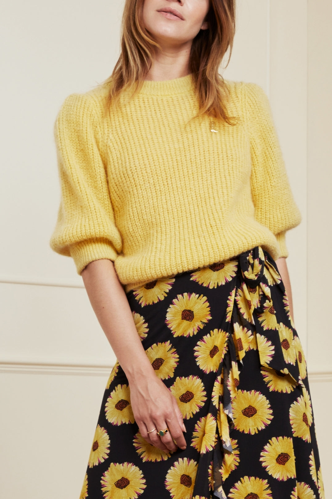 Jet Pullover Fabienne chapot - second hand