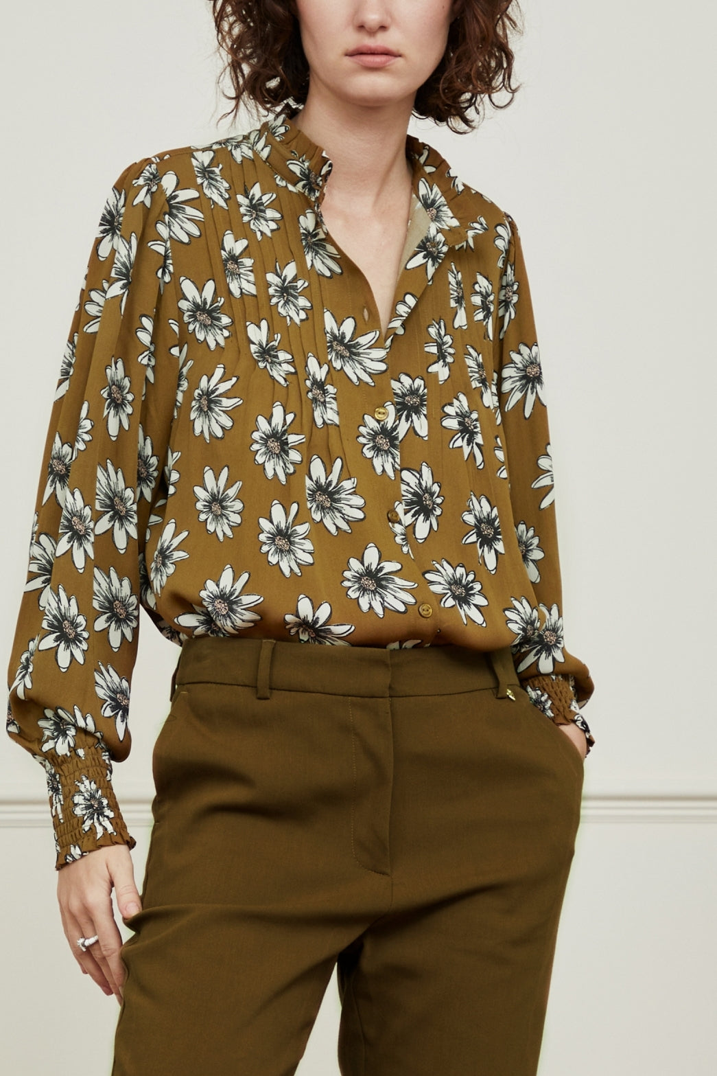 Lucky Blouse Fabienne chapot - second hand