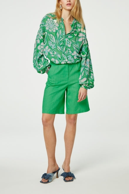 Lexi Blouse Fabienne chapot - second hand