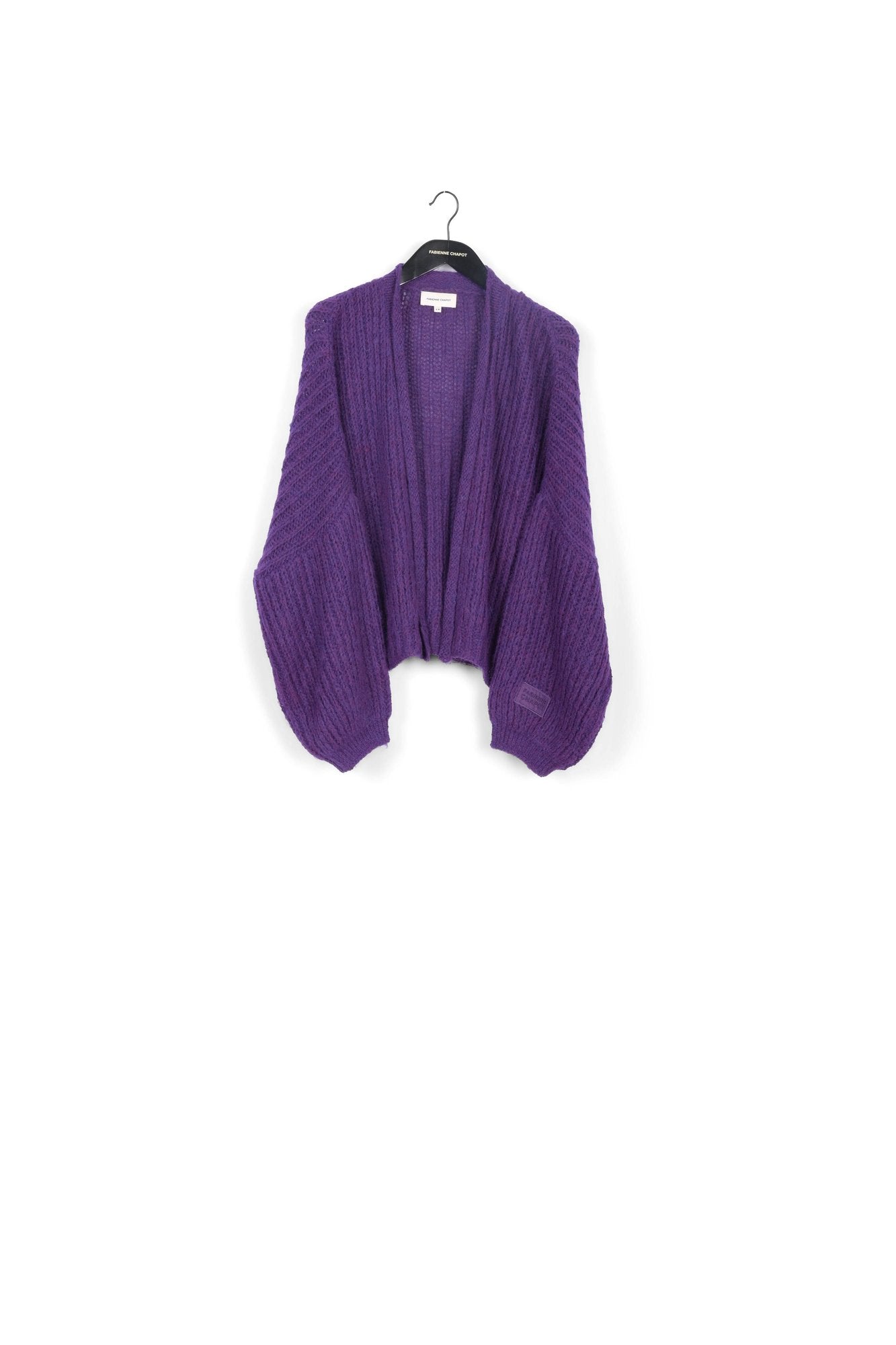 Harper Cardigan Fabienne chapot - second hand