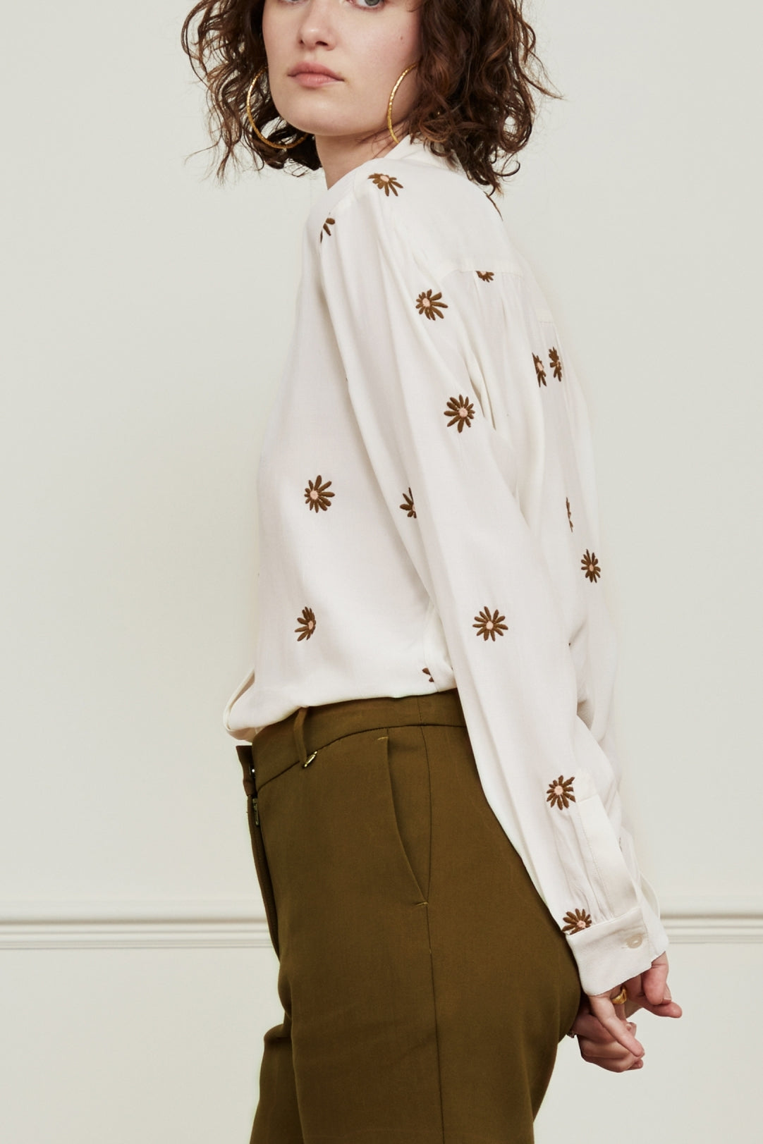 Lot Indy Blouse Fabienne chapot - second hand