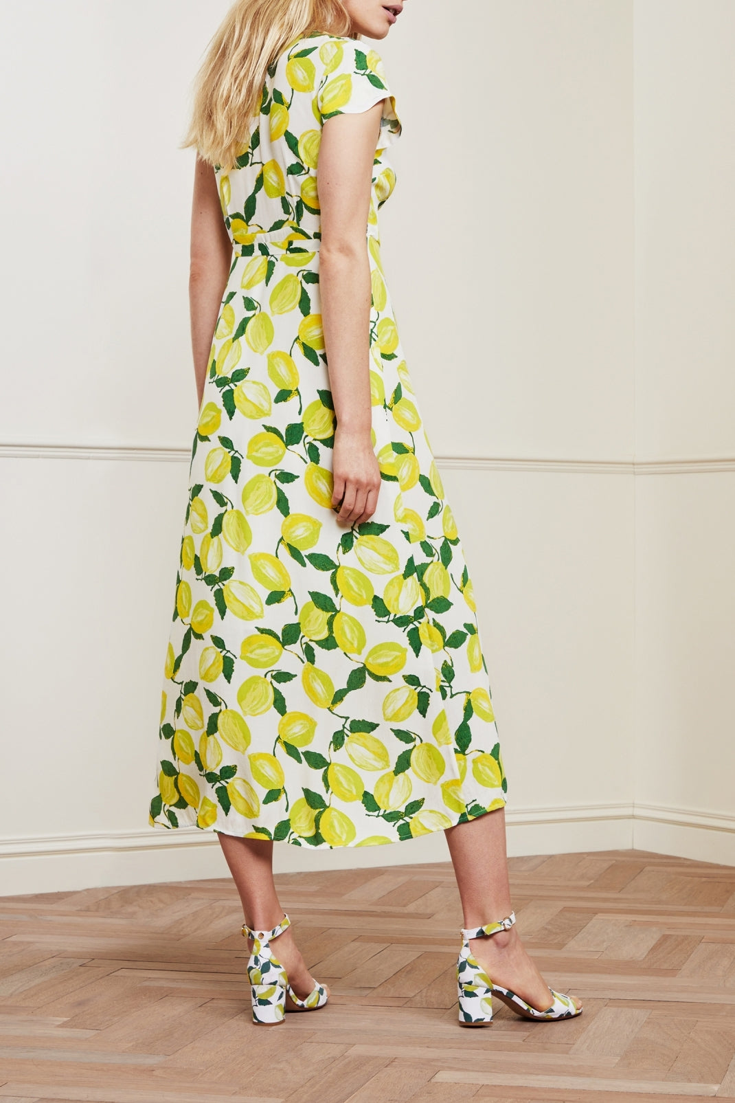 Archana Tess Dress Fabienne chapot - second hand