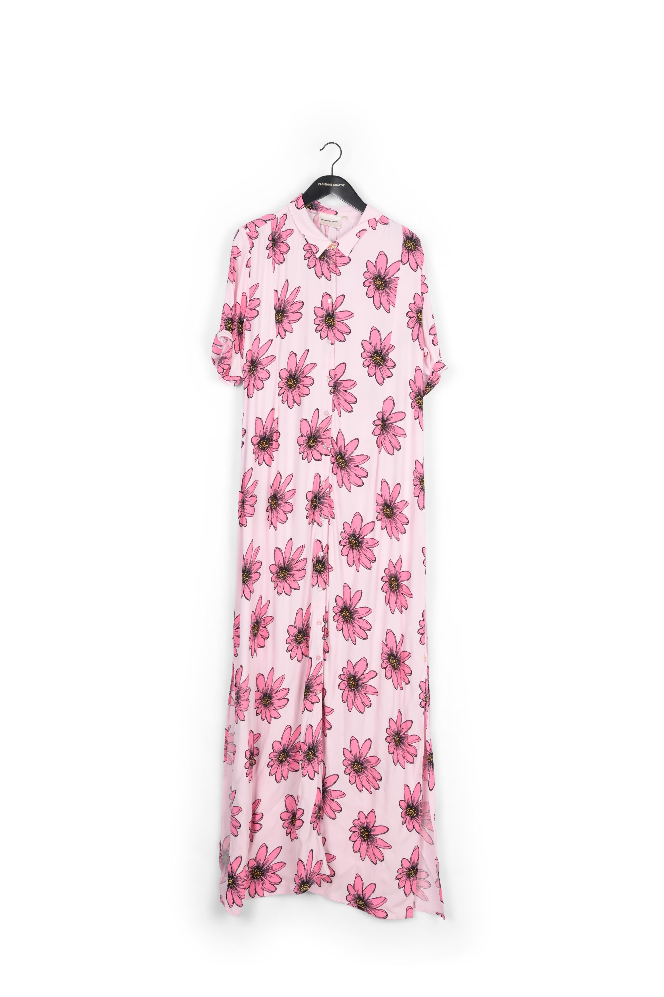 Boyfriend Maxi Dress Fabienne chapot - second hand