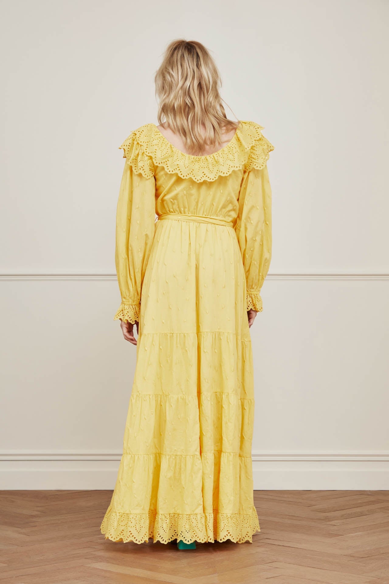 Josie Maxi Dress Fabienne chapot - second hand