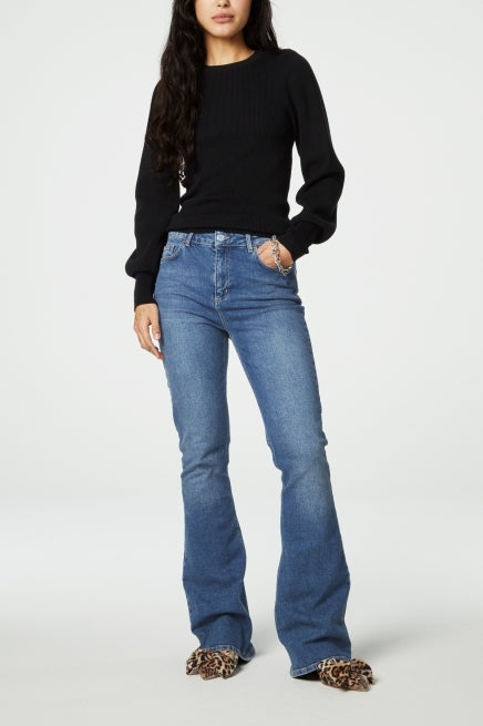 Eva Flare Fabienne chapot - second hand