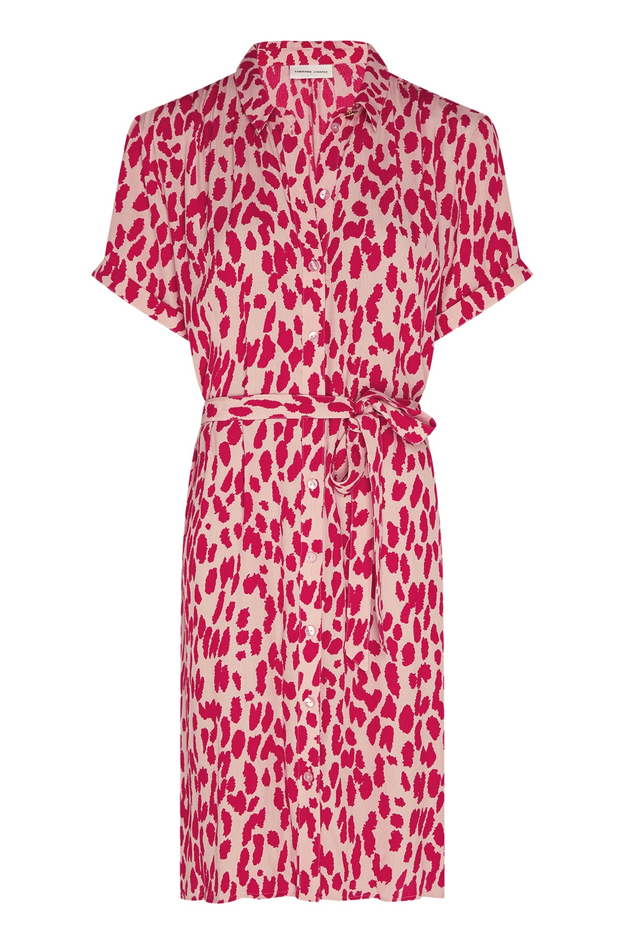 Boyfriend Isa Dress Fabienne chapot - second hand