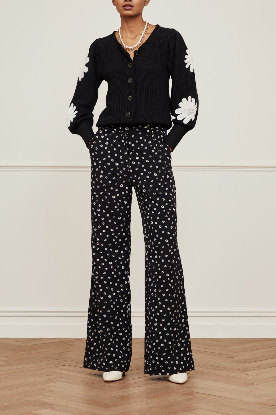 Rice Cardigan Fabienne chapot - second hand