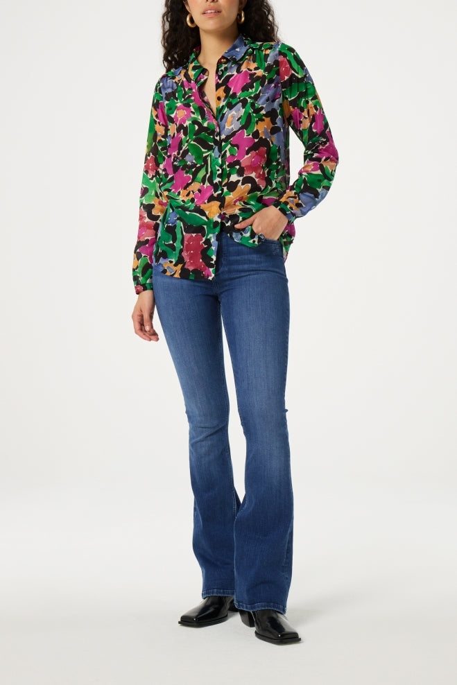 Sunrise Blouse Fabienne chapot - second hand