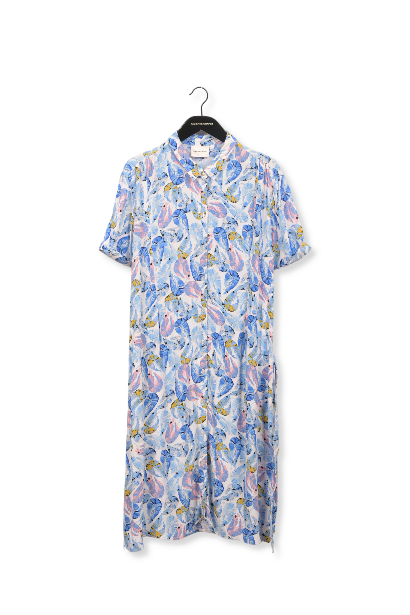 Boyfriend Isa Dress Fabienne chapot - second hand