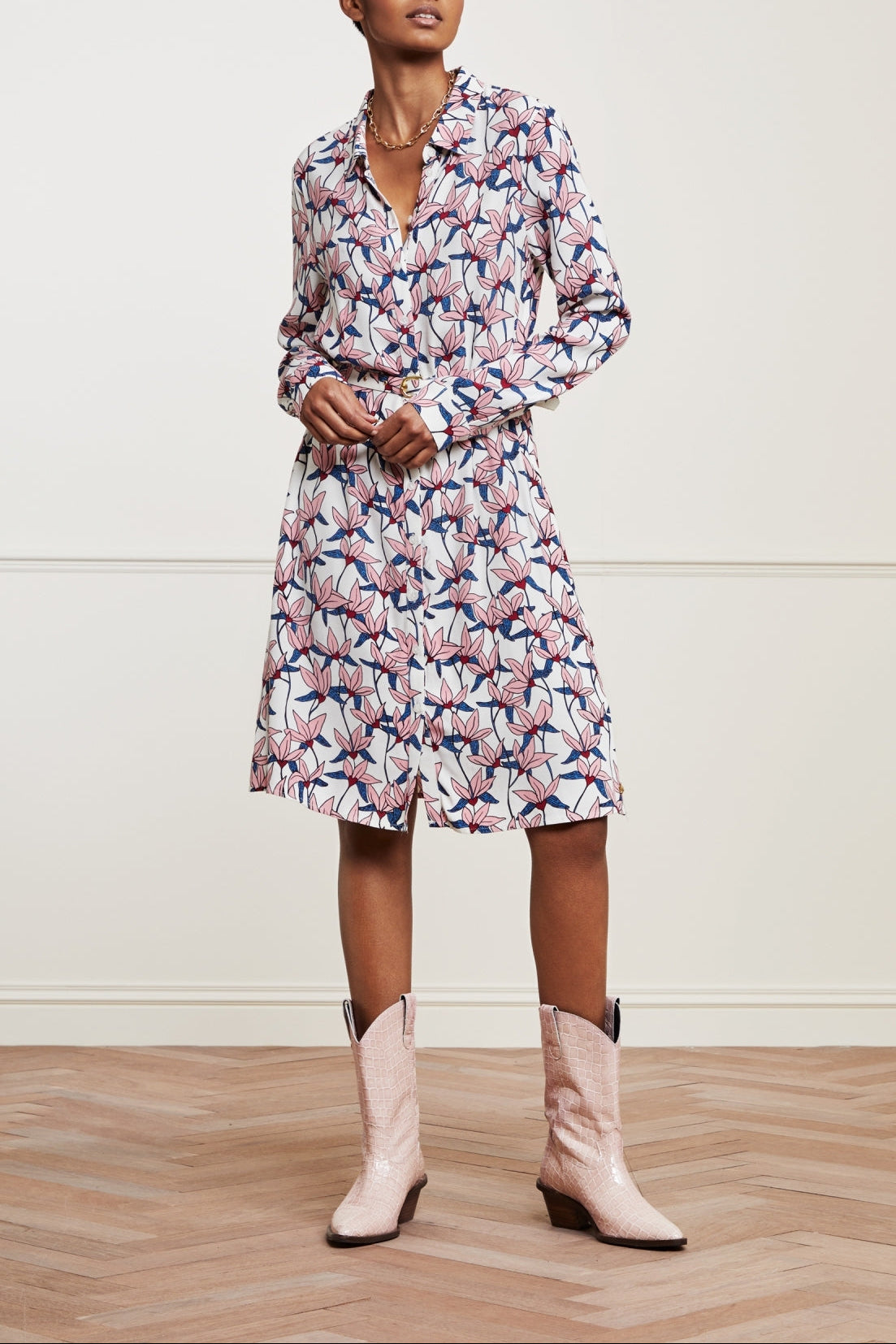 Hayley Dress Fabienne chapot - second hand