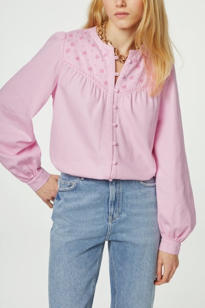 Resa Blouse Fabienne chapot - second hand