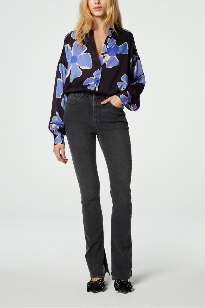 Eva Slim Slit Fabienne chapot - second hand