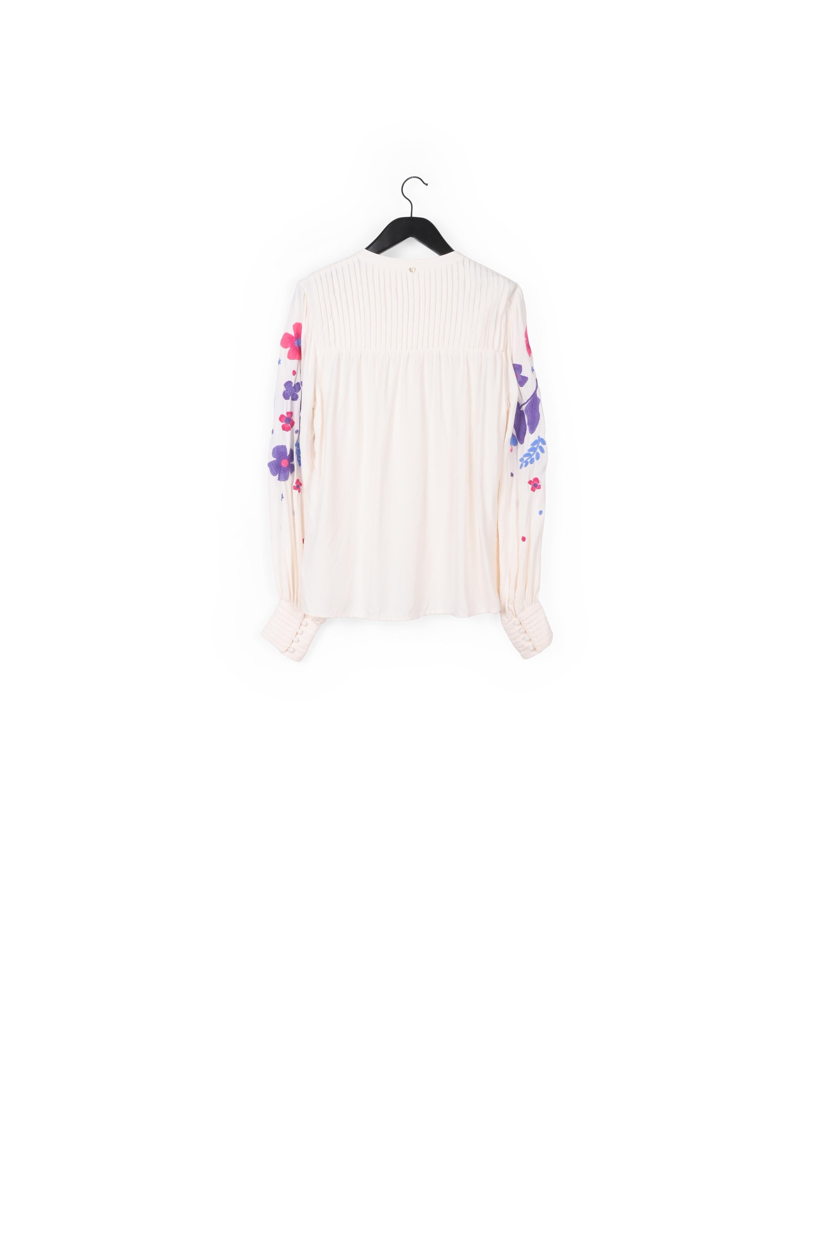 Harry Blouse Fabienne chapot - second hand