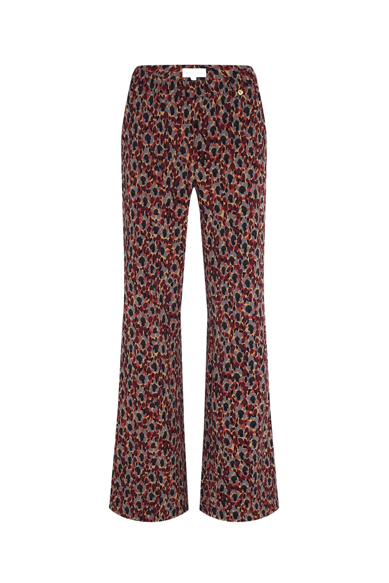 Puck Otte Trousers Fabienne chapot - second hand