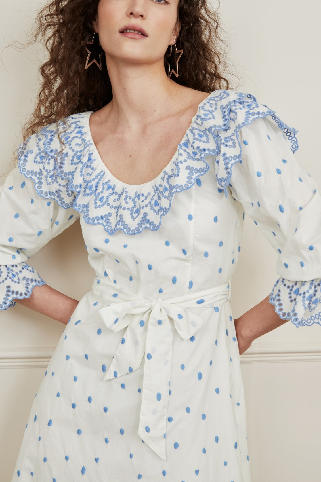 Josie Dress Fabienne chapot - second hand