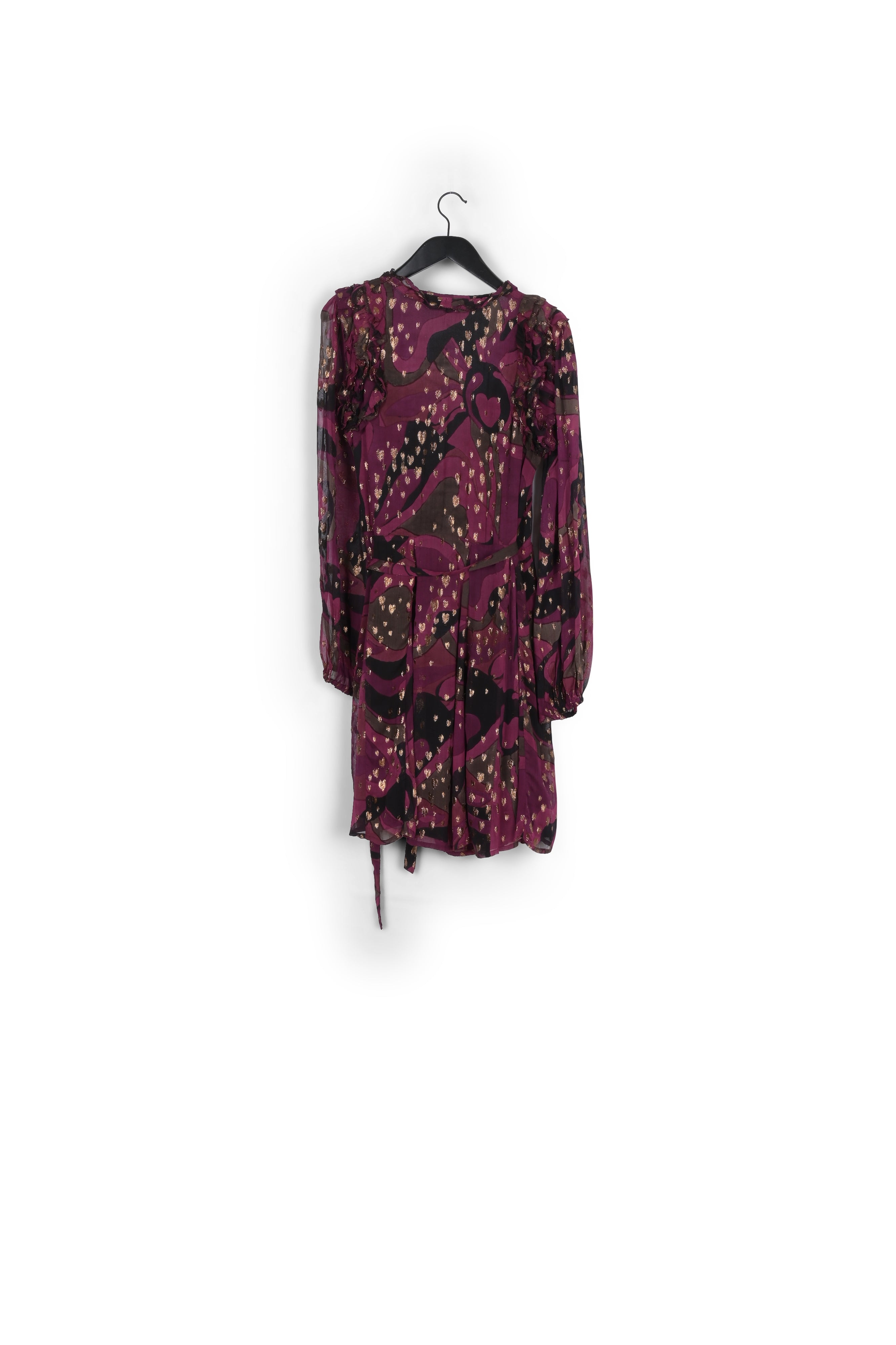 Azure Short Dress Fabienne chapot - second hand