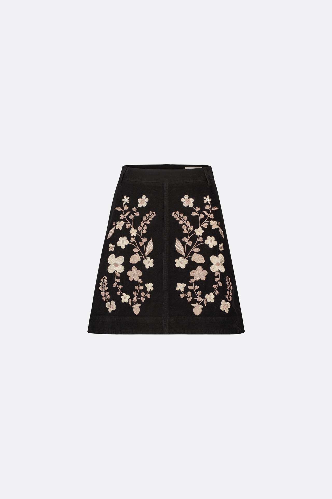 Victoria Embro skirt Fabienne chapot - second hand