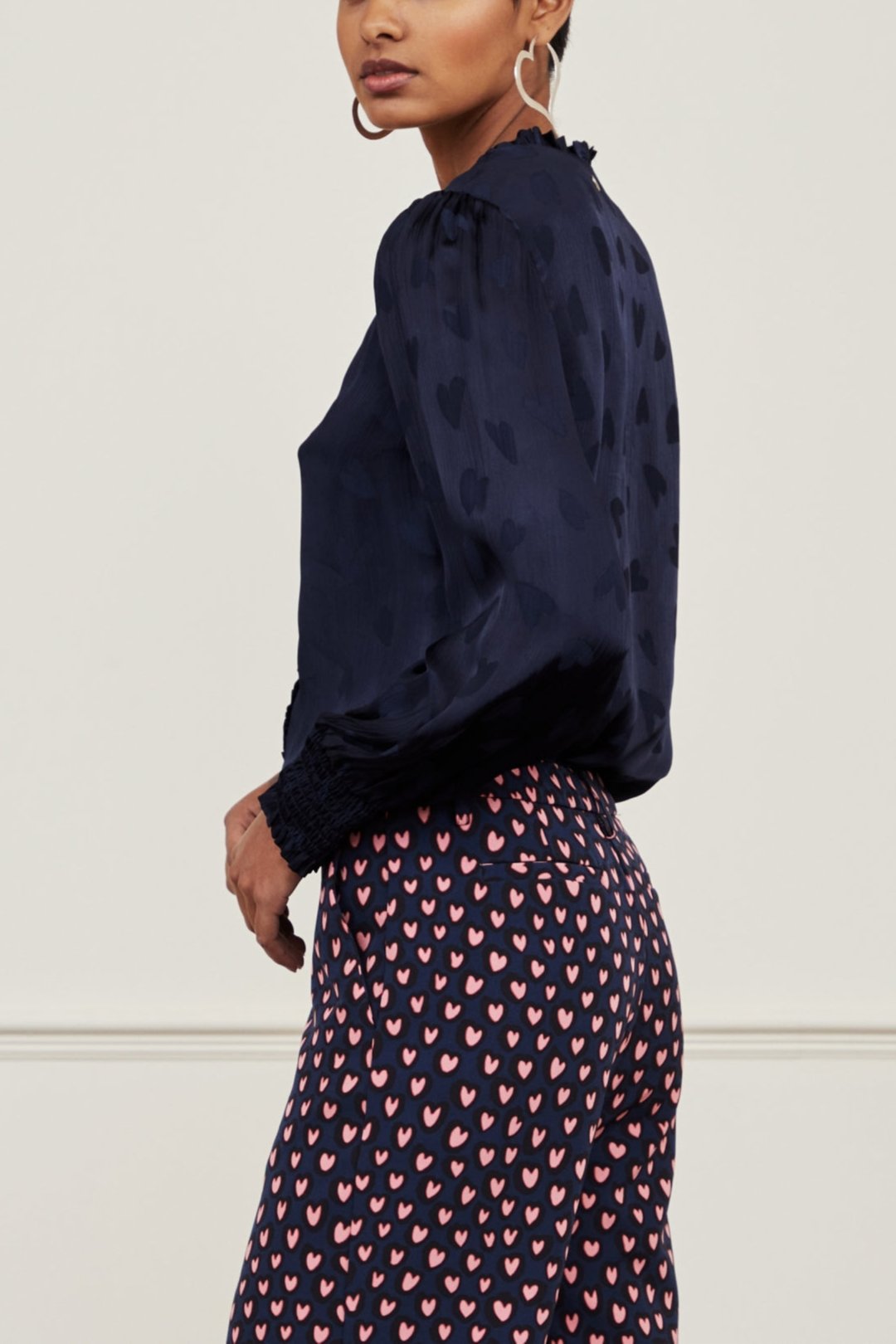 Hazel Blouse Fabienne chapot - second hand