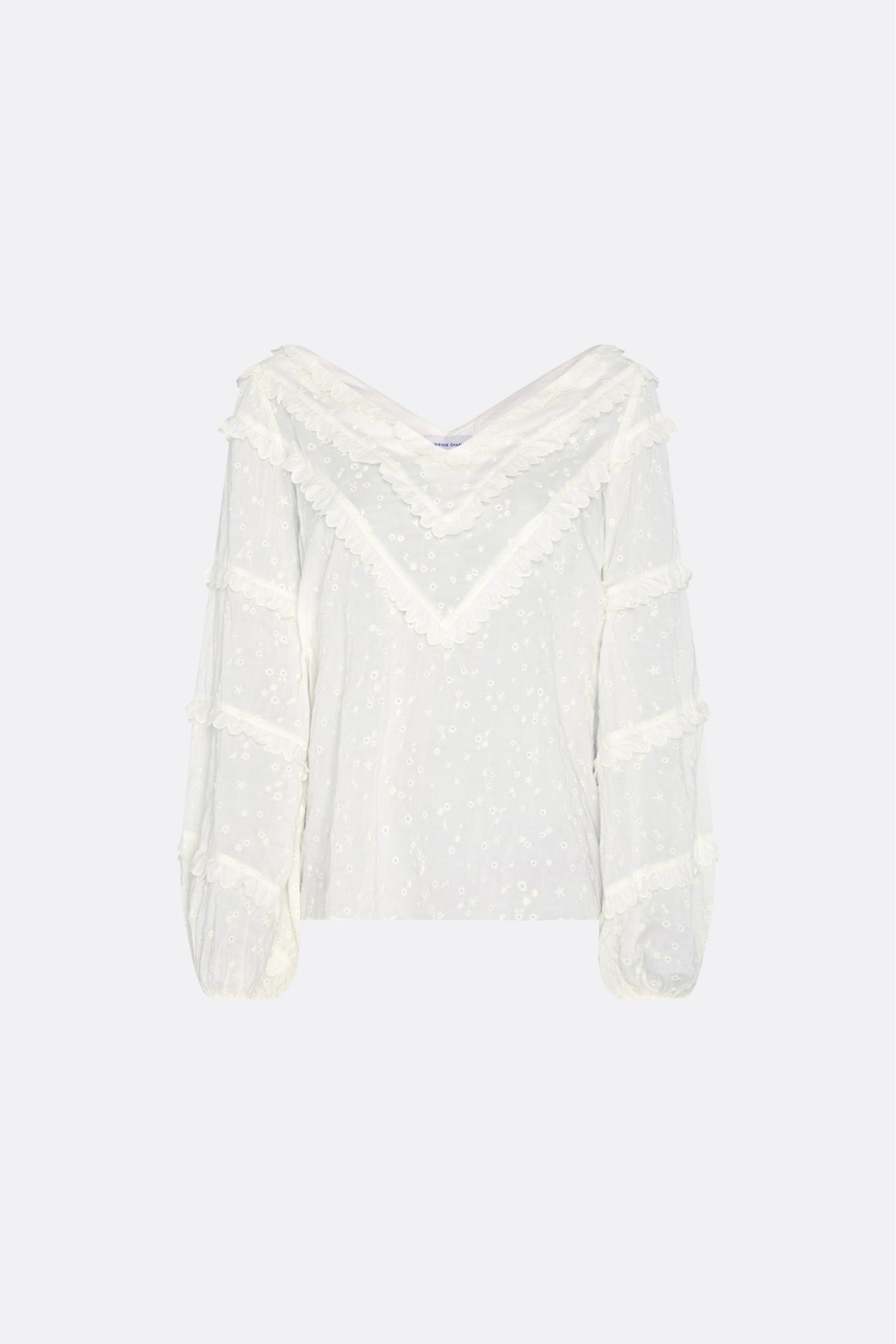 Crissy Coco Top Fabienne chapot - second hand