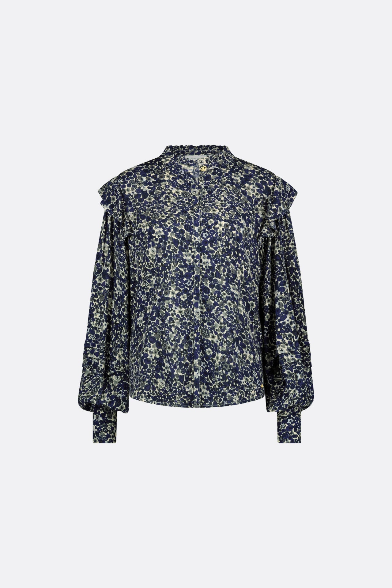 Philo Blouse Fabienne chapot - second hand