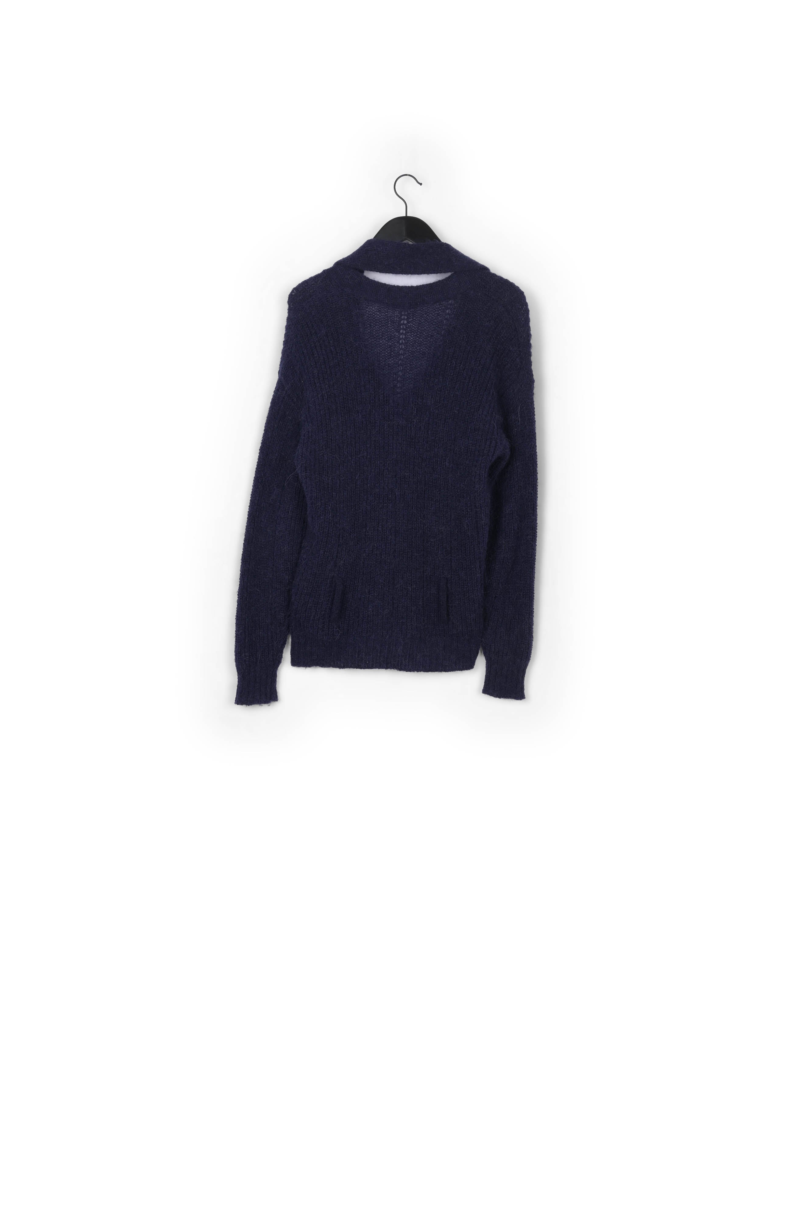Clarissa Belted Cardigan Fabienne chapot - second hand