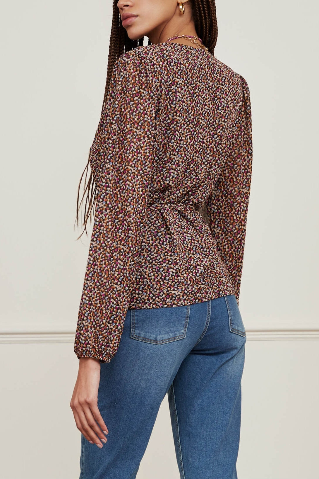 Levi Top Fabienne chapot - second hand