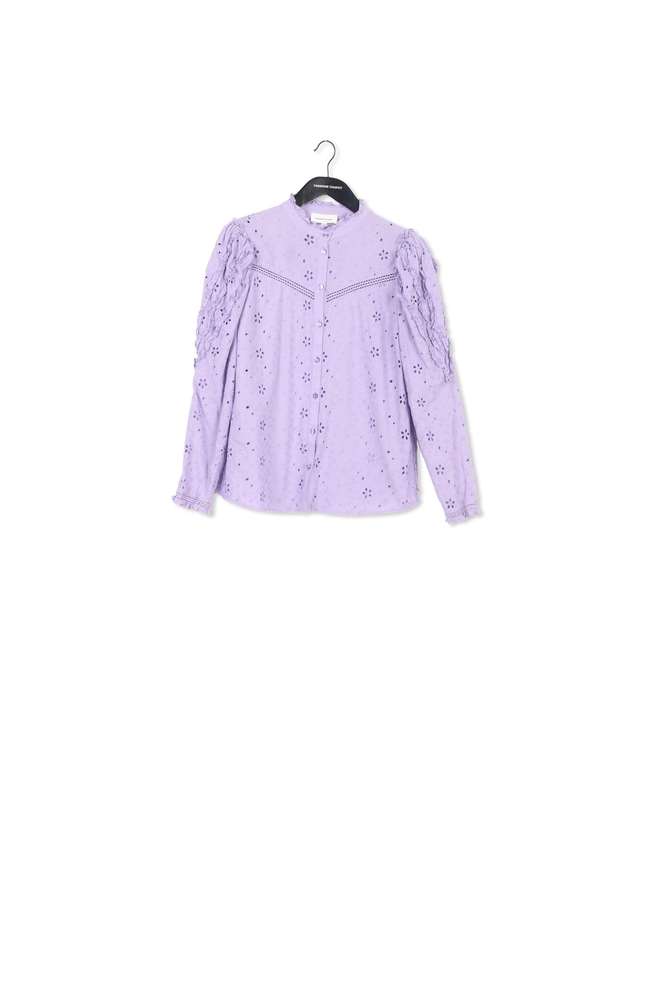 Jaimie Blouse Fabienne chapot - second hand