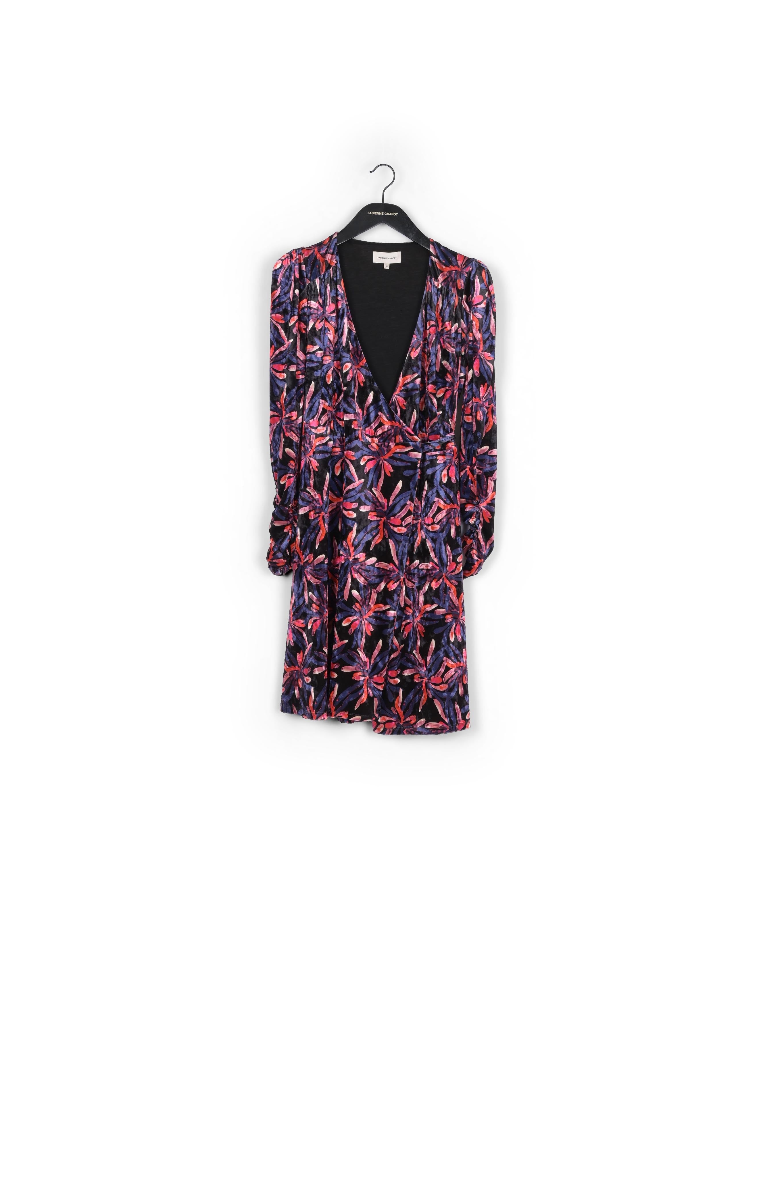 Nathalie Short Dress Fabienne chapot - second hand