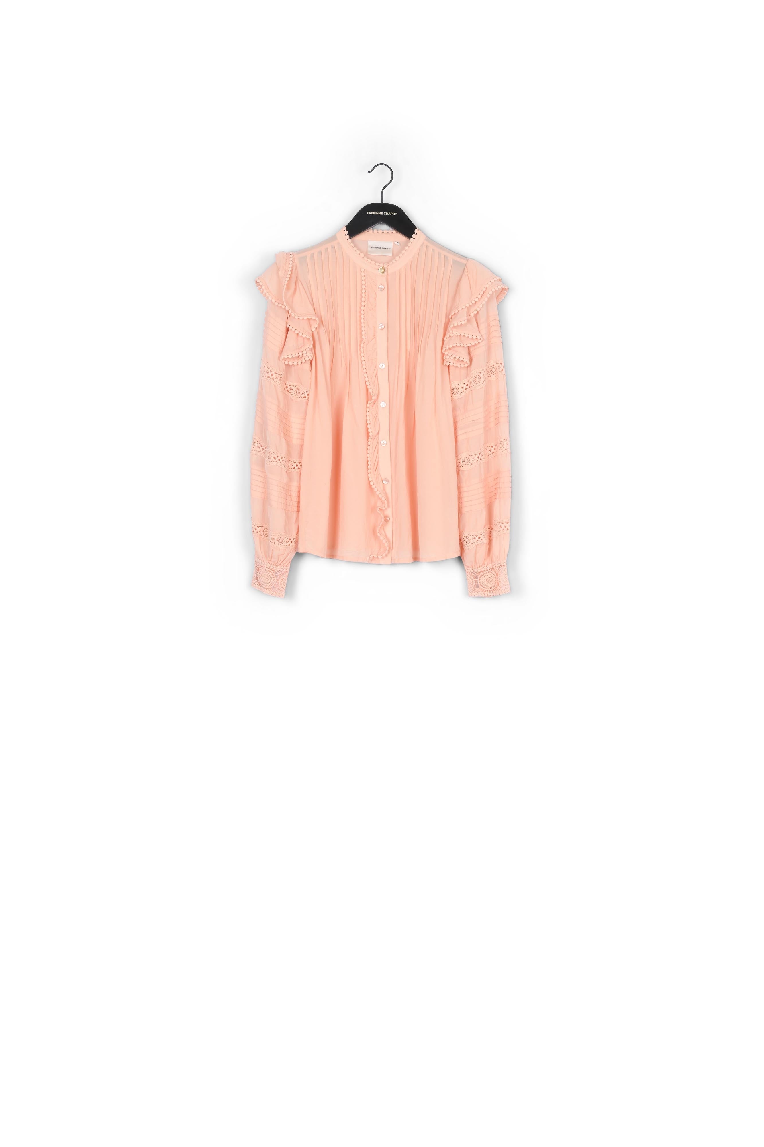 Indra Blouse Fabienne chapot - second hand