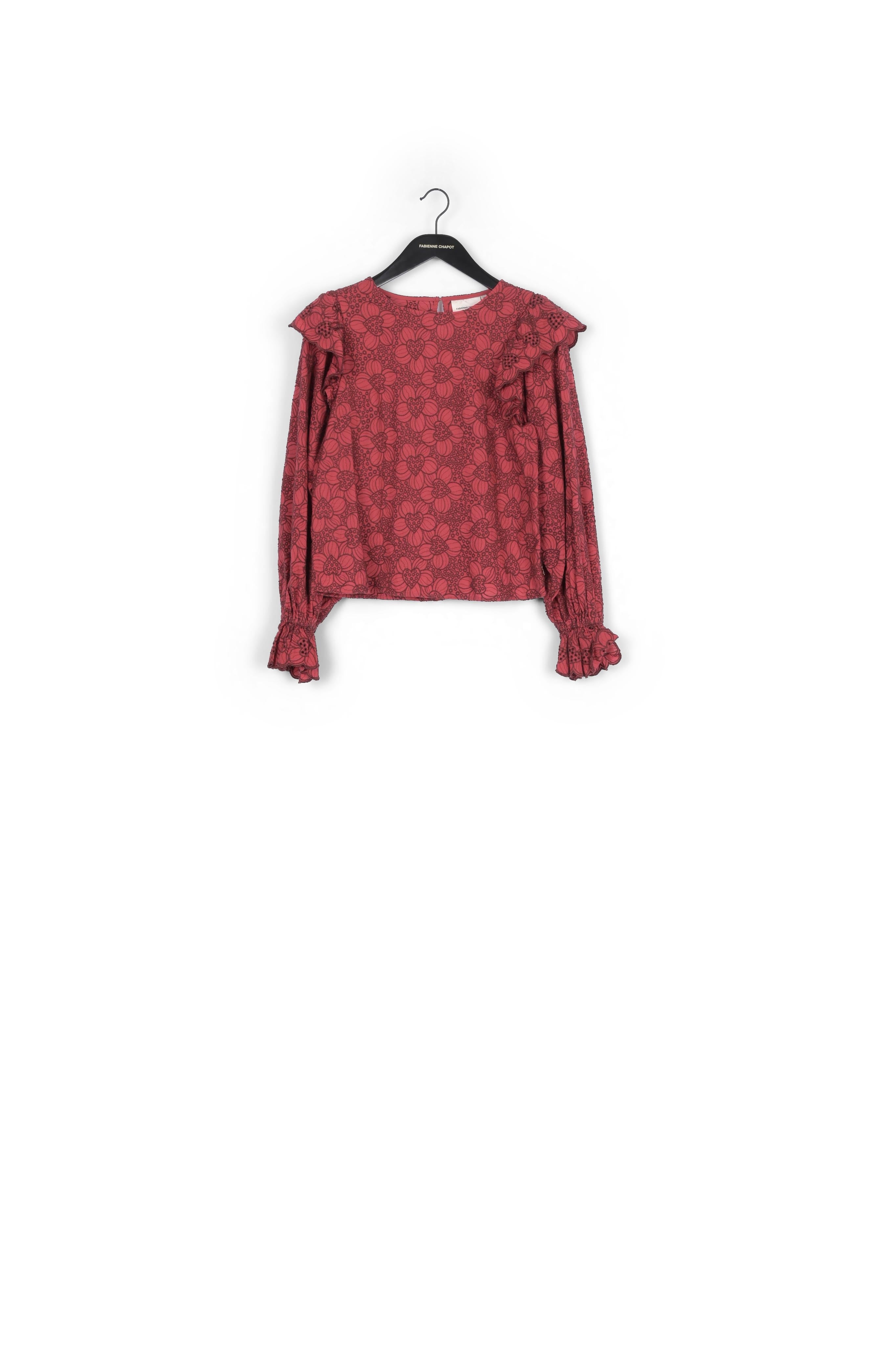 Kasja Top Fabienne chapot - second hand