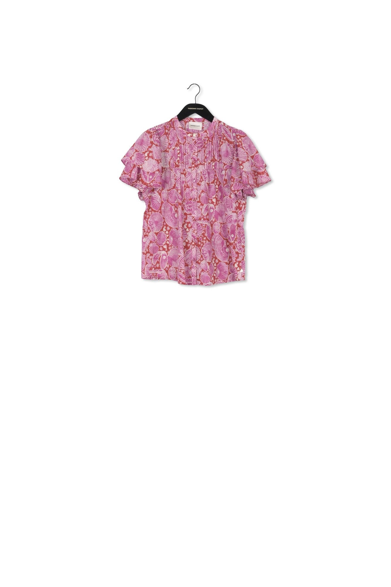 Bobbie Blouse Fabienne chapot - second hand