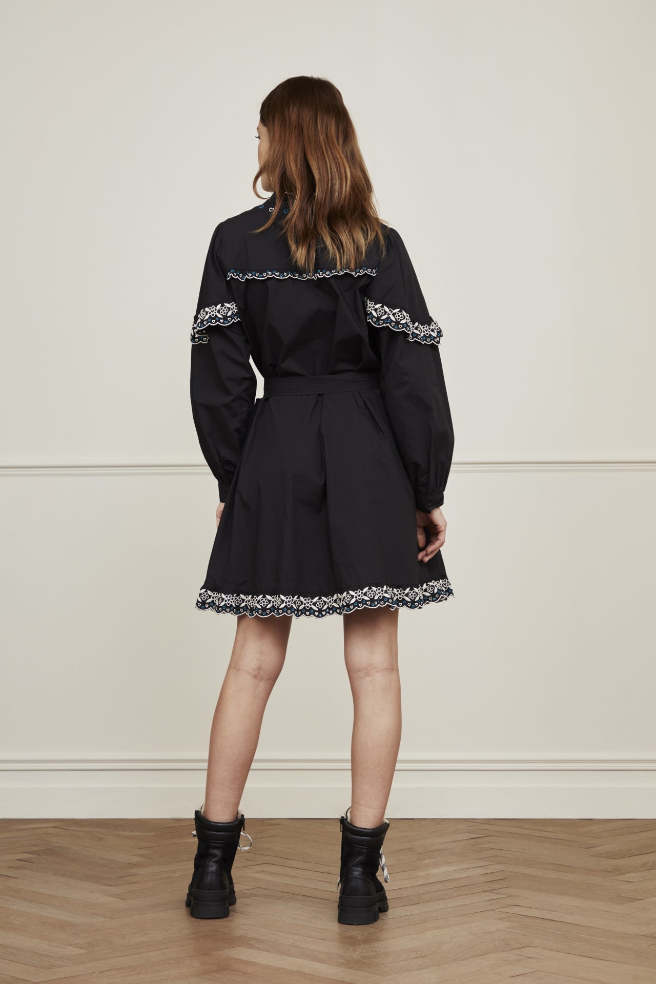 Daila Dress Fabienne chapot - second hand