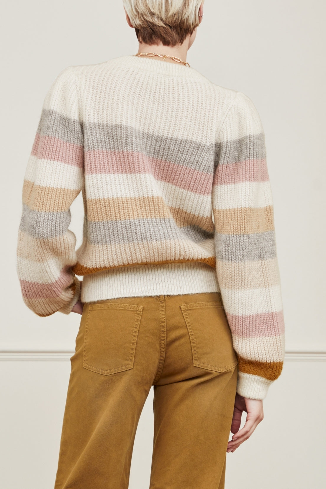 River Pullover Fabienne chapot - second hand