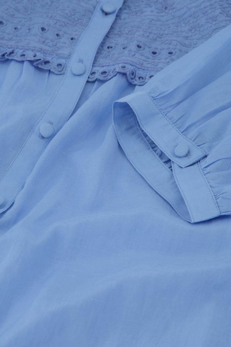 Tootsie SS Blouse Fabienne chapot - second hand