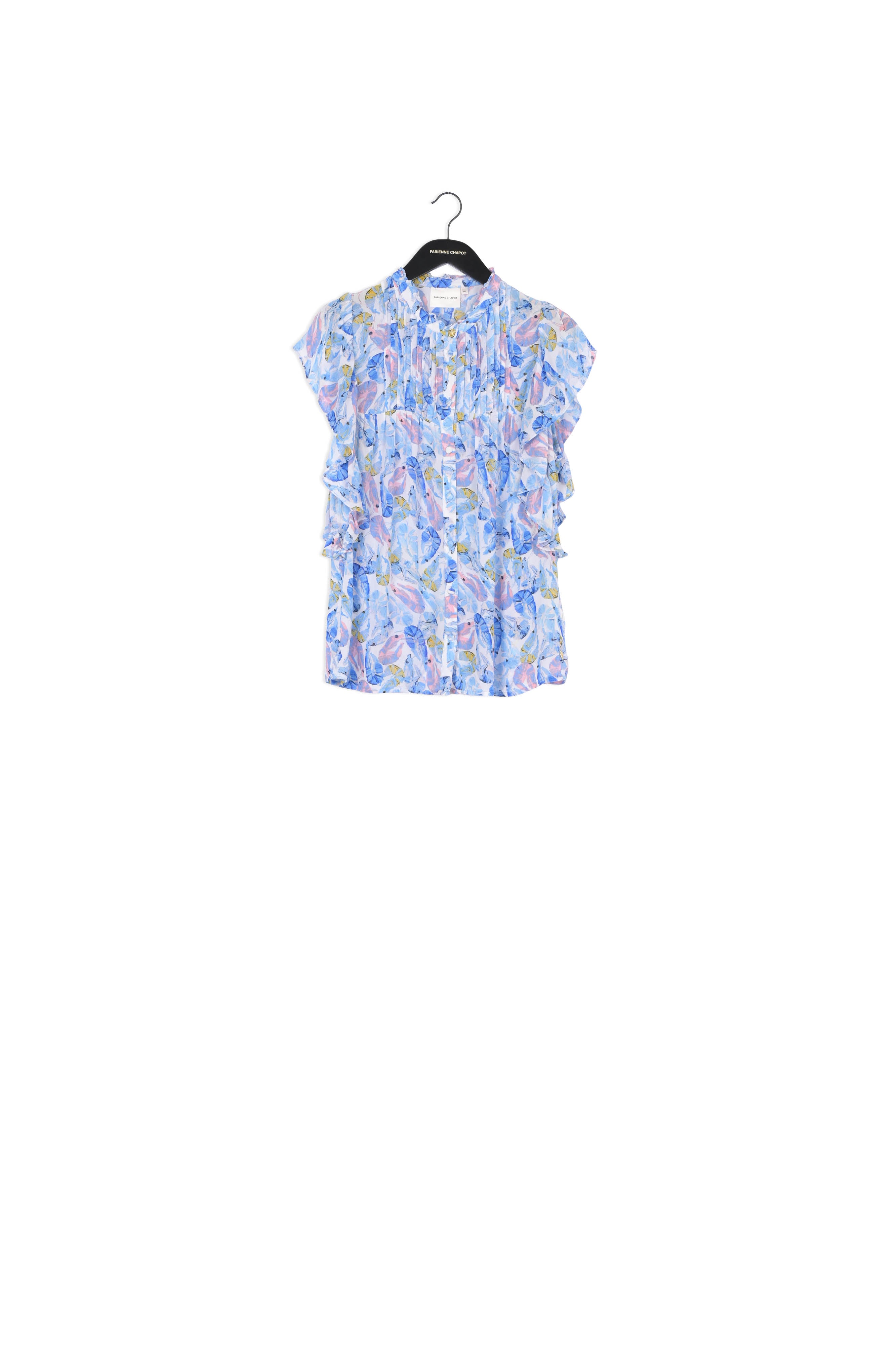 Bibi Blouse Fabienne chapot - second hand