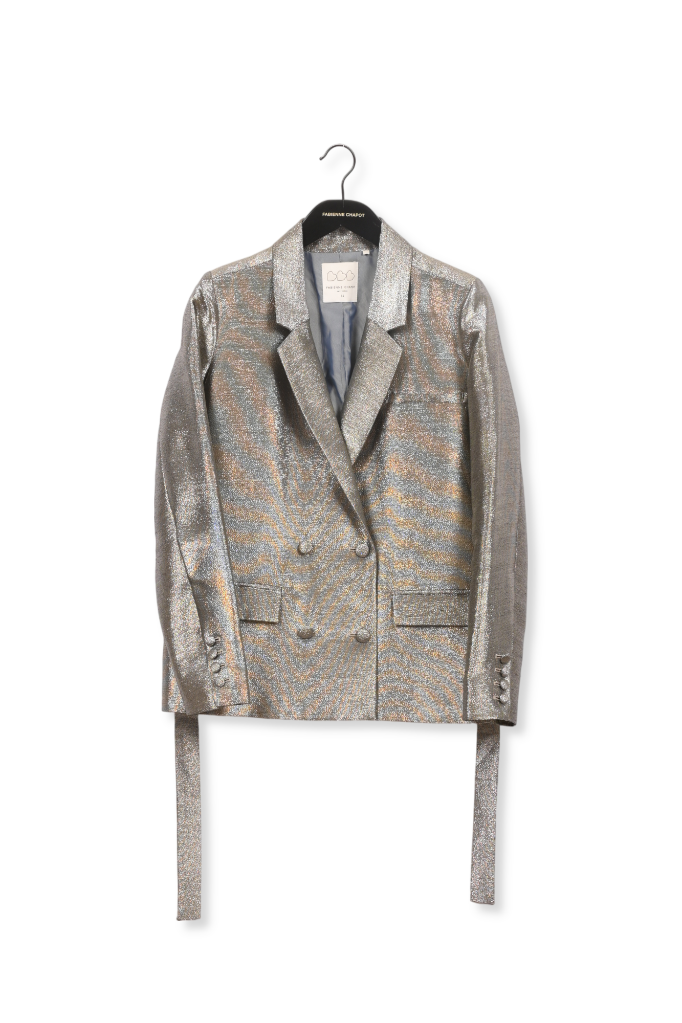 Queen Blazer Fabienne chapot - second hand