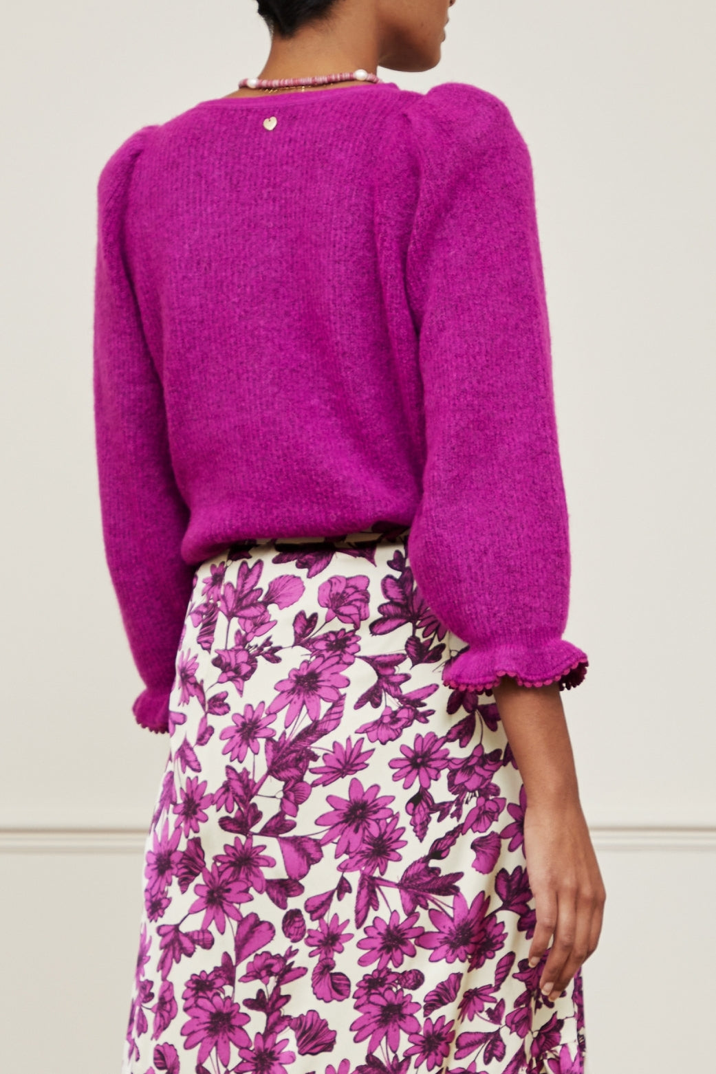 Sally Frill Pullover Fabienne chapot - second hand