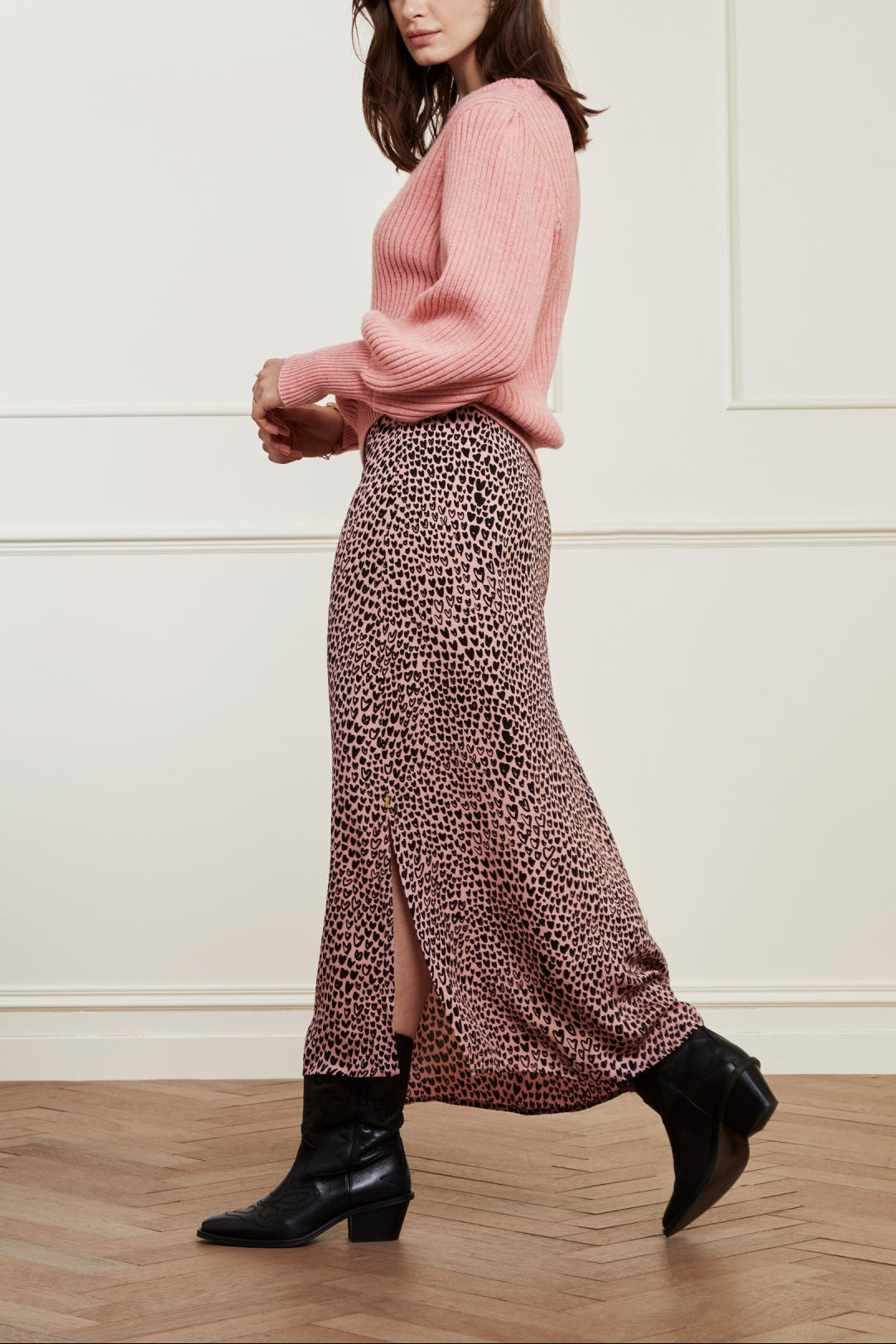 Laurie Isa Skirt Fabienne chapot - second hand