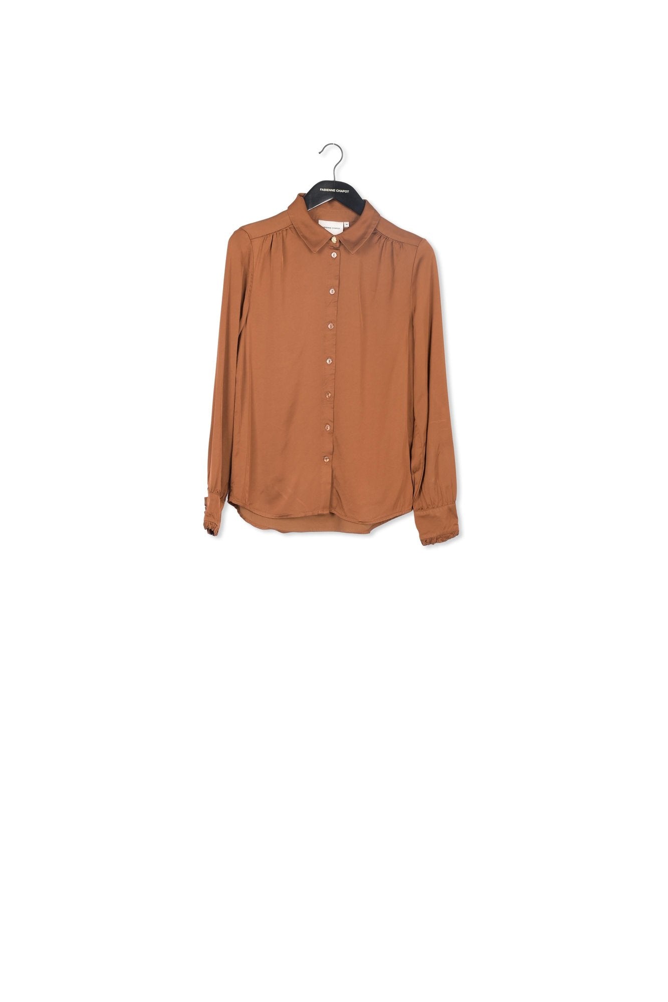 Luca Blouse Fabienne chapot - second hand