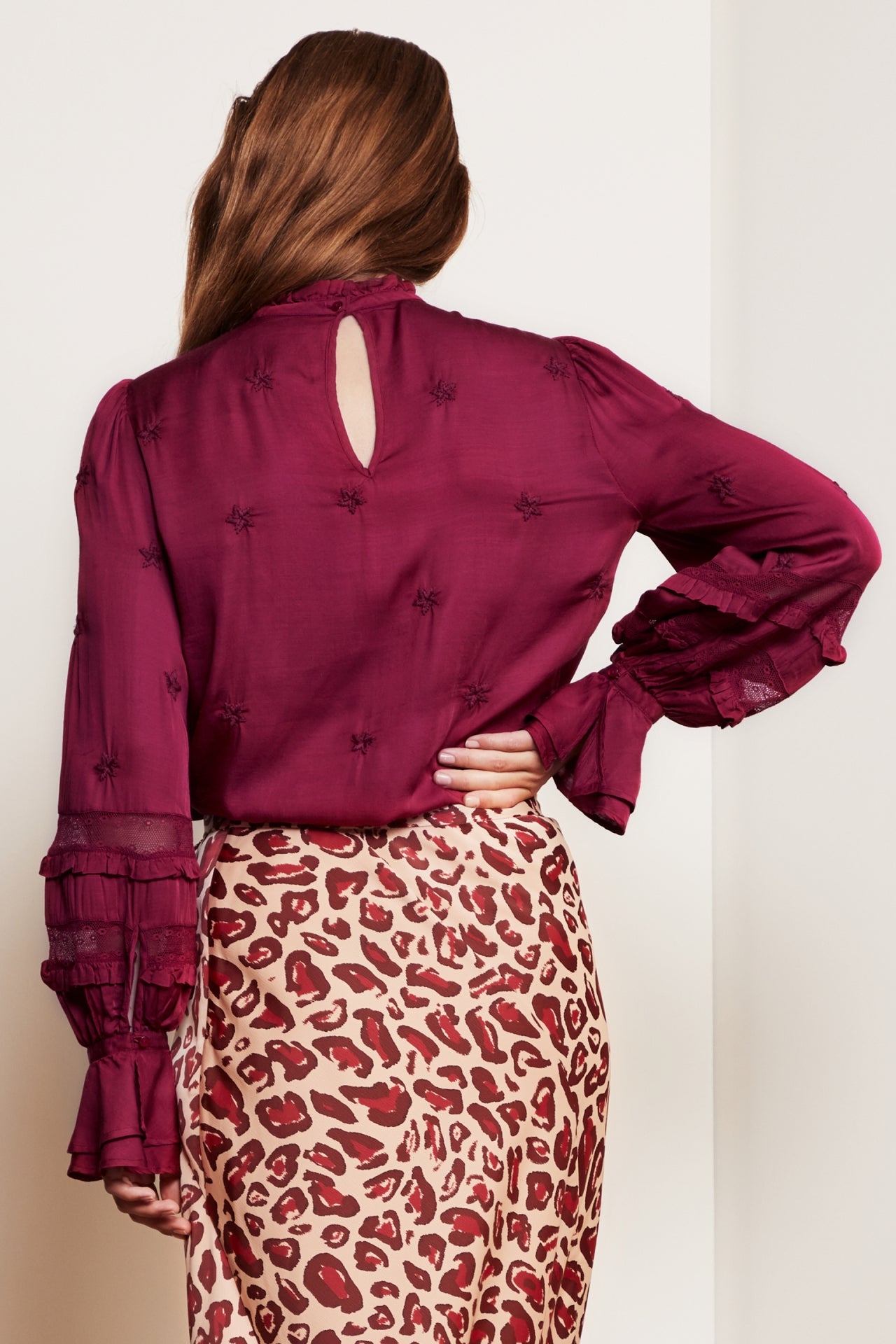 Leo Top Fabienne chapot - second hand