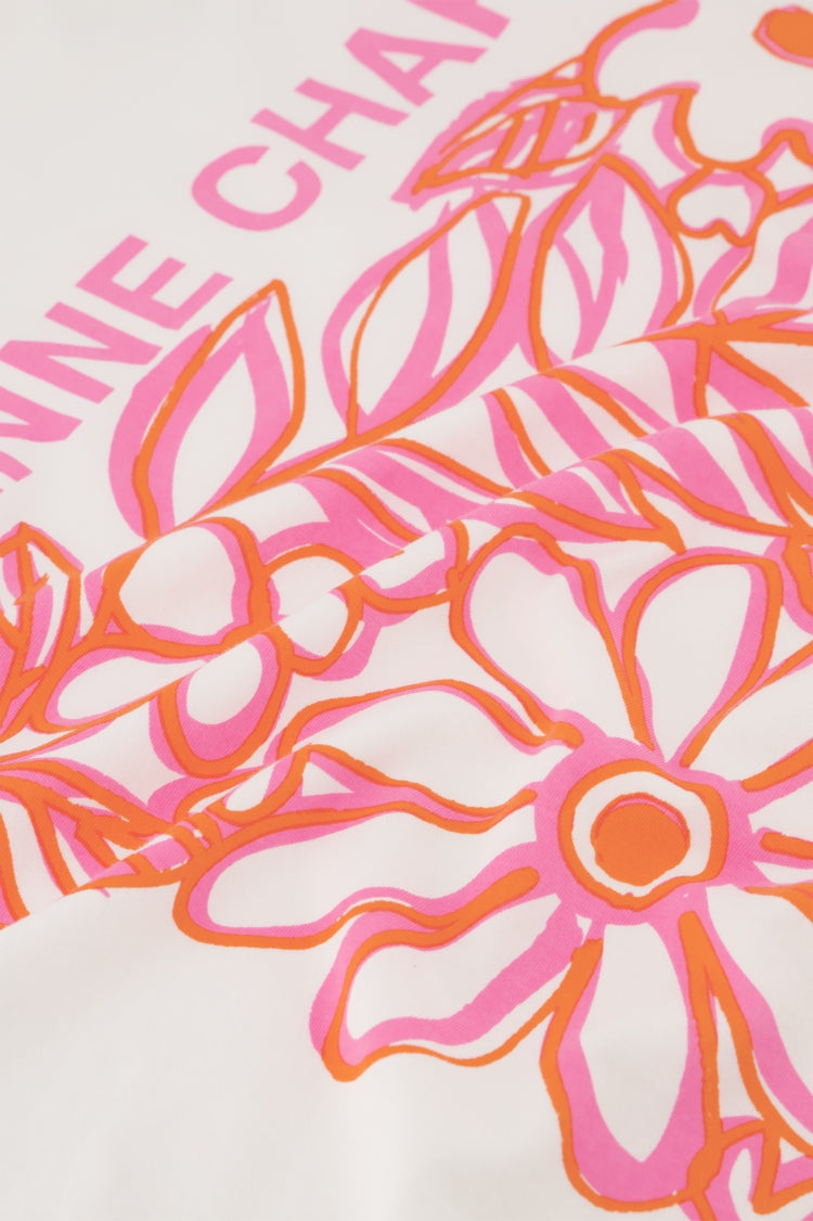 Fay Bloom Pink T-shirt Fabienne chapot - second hand